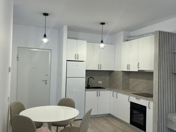Apartament 3 cam PALAS - SILK prima inchiriere COMPLEX REZIDENTIAL