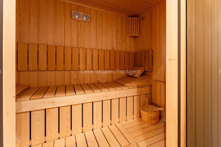 Resedinta contemporana in Mogosoaia | Piscina | Acces direct la lac - 14