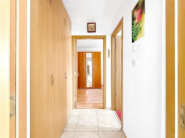 2 Camere | Boxa 8,4 mp | Confort | Lumina | Modern | Comision 0