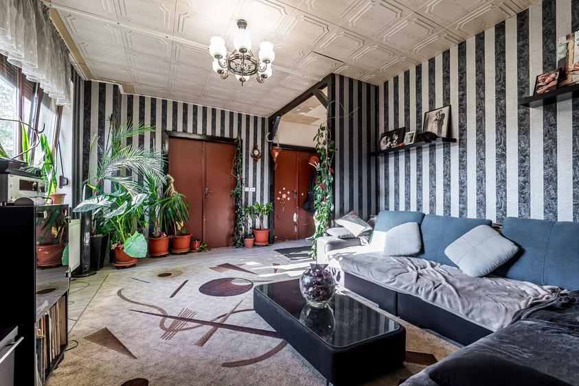 PREȚ NOU! Apartament cu 3 camere & curte | zona Malul Mureșului