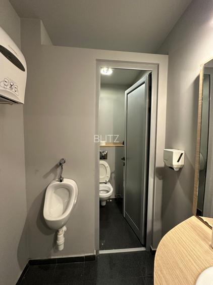 Spațiu comercial premium de închiriat | 190 mp + terasă 130 mp | Parcare 20 loc. - 8
