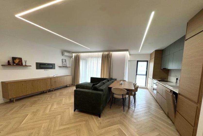 Apartament 2 camere Pipera Pet Friendly si Balcon