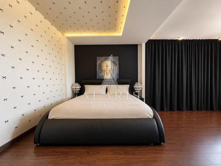 Apartament cu 3 camere, decomandat, zona Dorobantilor