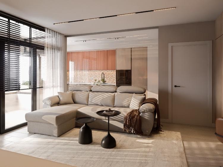 Apartament premium, Akcent City, Prima închiriere, Metrou Jiului
