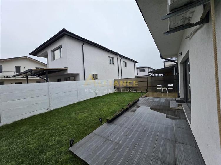 Casa Tip Duplex-3 Camere-Mobilata si Utilata