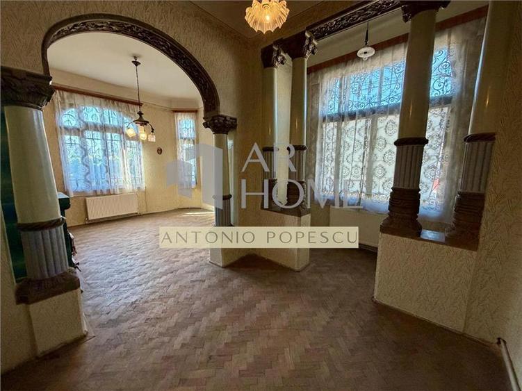 Casa 6 camere plus dependinte,in Ploiesti,zona Gh.Doja/Halele Centrale