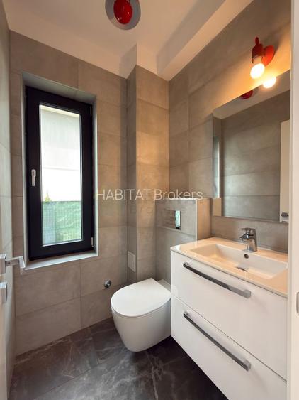 Vilă modernă cu 5 camere de închiriat în Corbeanca - 3