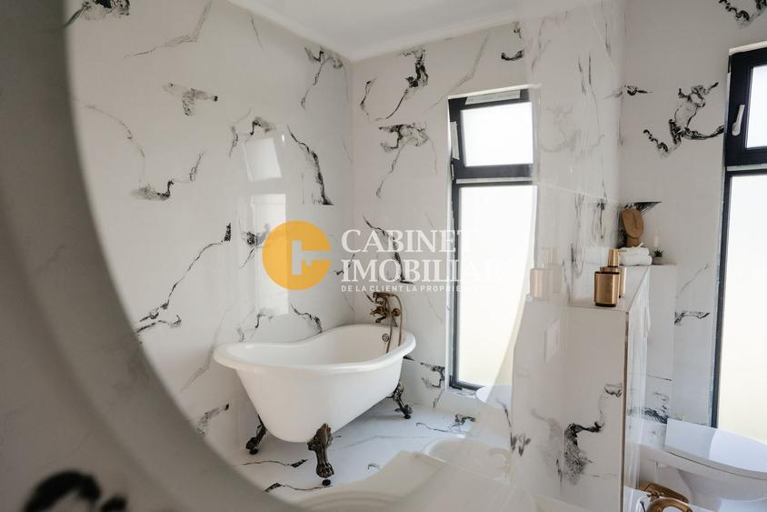 Casa Mediteraneana Visan Bucium PREMIUM 400mp teren 3 camere