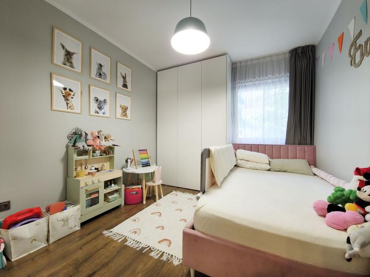 0% Comision | Apartament 3 camere | ultrafinisat | parare subterana