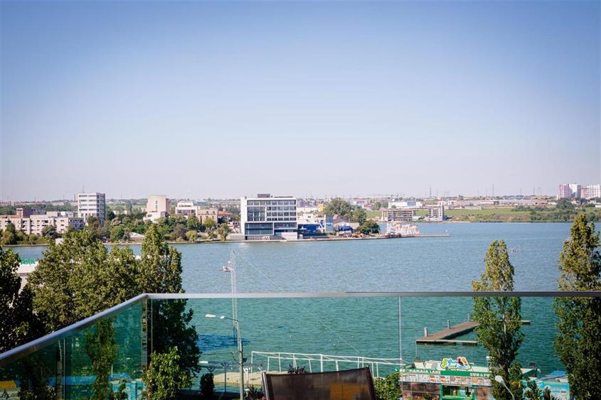 Apartament de inchiriat in Mamaia, zona Aqua magic