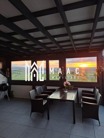Penthouse Modern I Calea Surii Mici I Terasa Panoramica 55 MP