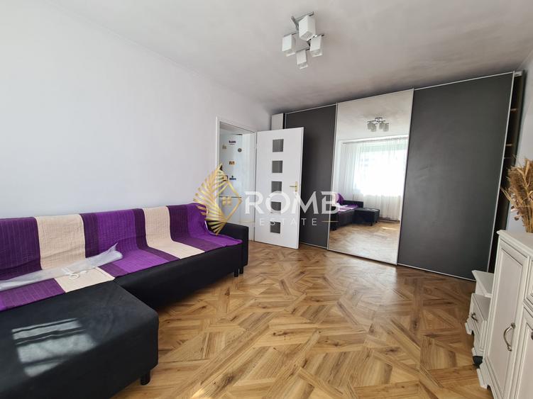 Apartament 3 camere, 54 mp, renovat recent, zona Grigorescu
