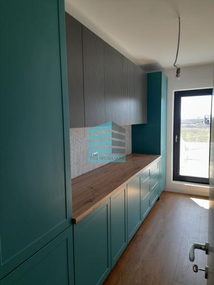 4 Camere173 Mp Terasa Imobil Stil Boutique, Parcare,Pallady-Metrou Teclu