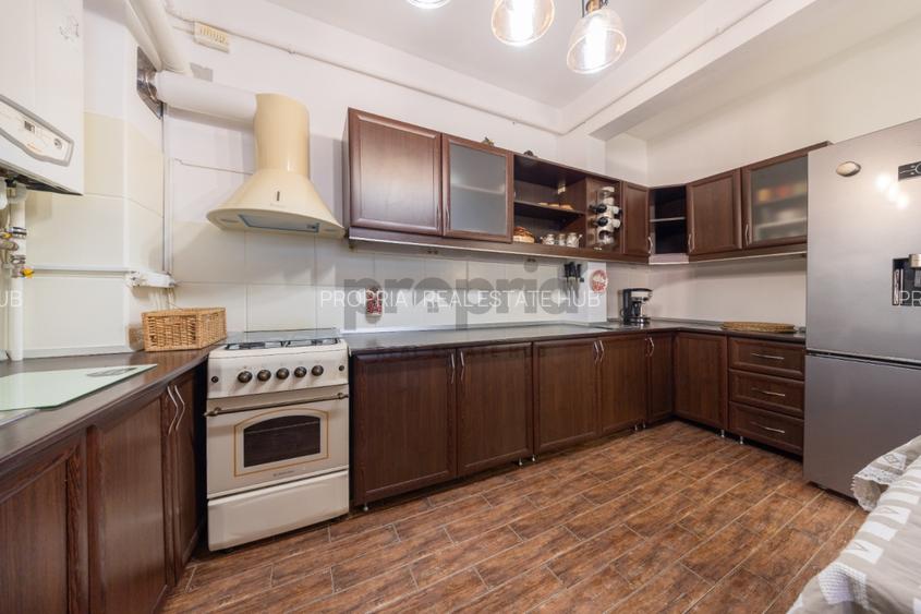 Casă de închiriat | Str. Tudor Vladimirescu | Zonă cu acces facil