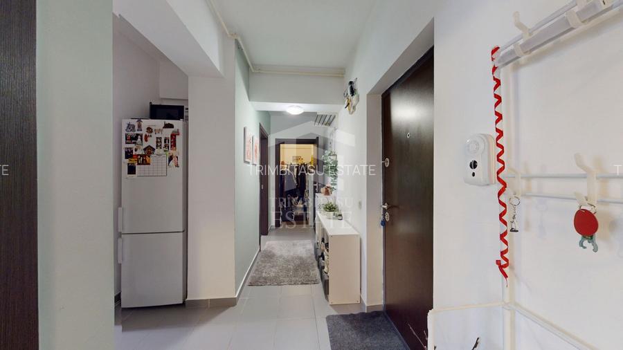 Apartament 2 camere Bloc nou 200 m Metrou Dimitrie Leonida Berceni 100 - 13