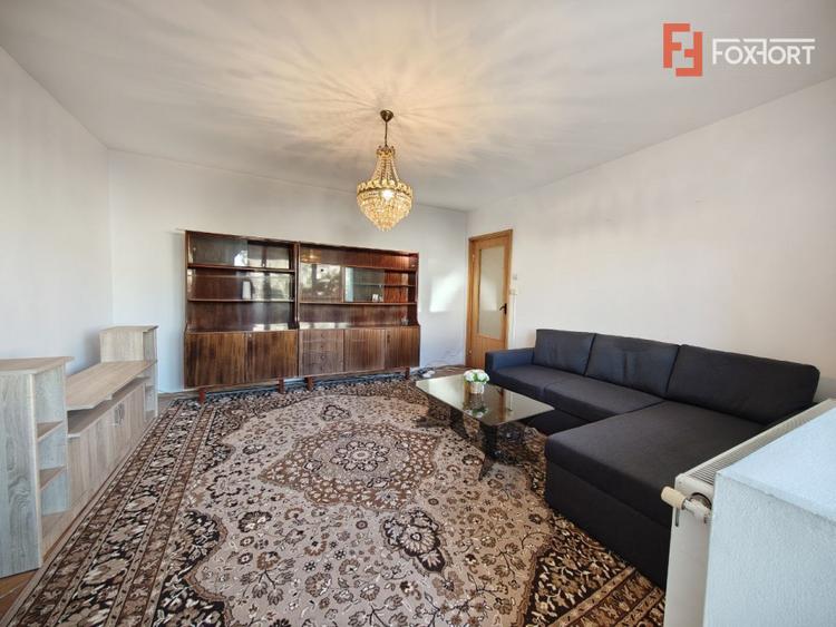 Apartament cu 4 camere 78 mp decomandat | Centrala Proprie | Zona Girocului