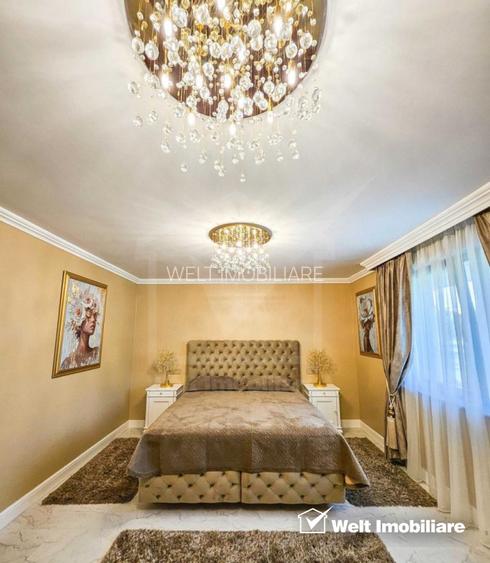 Casa 300mp, piscina incalzita, Borhanci, garaj, parcare, teren 700mp - 3