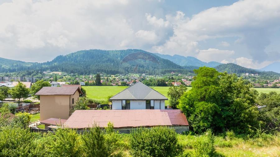 Casă cu panorama spectaculoasa in Sacele - 54