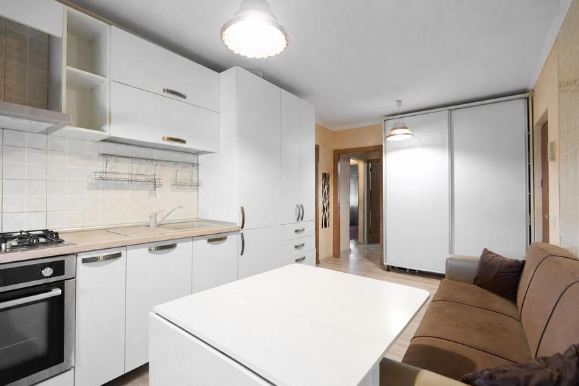 Apartament 3 Camere - Mobilat și Utilat - Parcare – Exercițiu