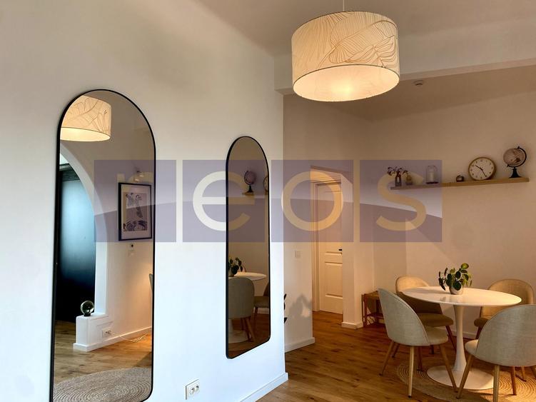 DE VANZARE PENTHOUSE 4  CAMERE | 97 MP UTILI | 3 BALCOANE | PARCUL CISMIGIU - 21