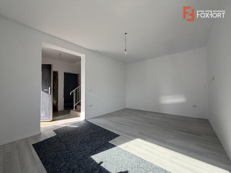 Duplex 3 camere, perete dublu Sanandrei - ID V5694