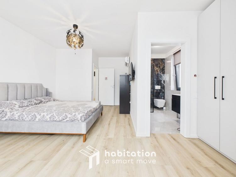 Casă contemporană, premium, în Elisabetin – confort inteligent