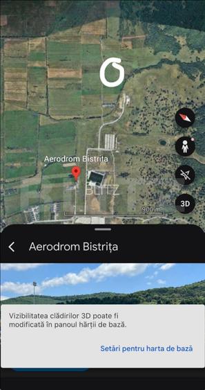 Teren Extravilan | 10 ari | Zona Aerodromului langa partie - 4