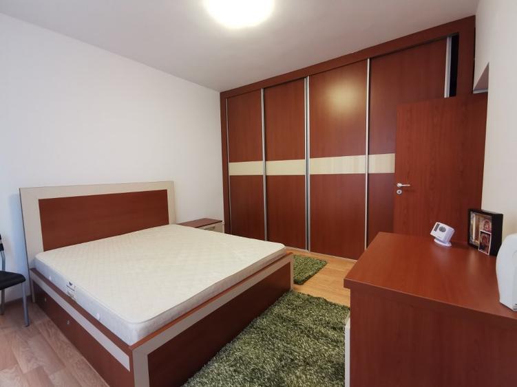 Apartament 2 Camere-Metrou Ialomitei - priveliste zona verde