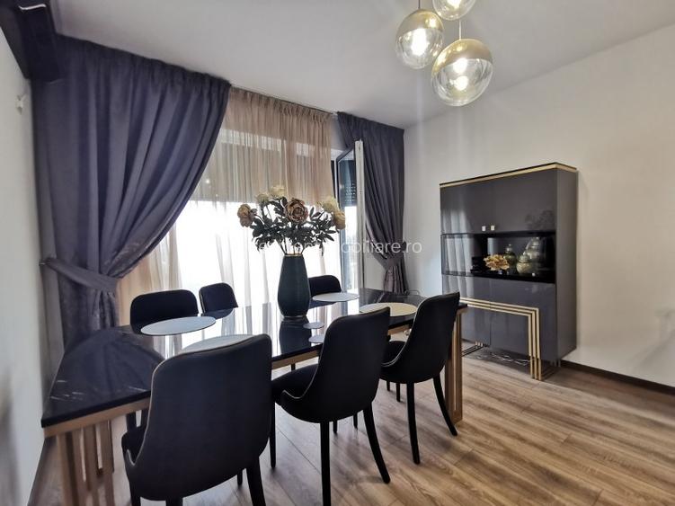 Apartament 3 camere premium de închiriat , Decebal / Matei Basarab superb - 5