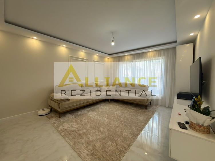 VILA INDIVIDUALA MODERNA | P+1E | 4 camere | Incalzire prin pardoseala
