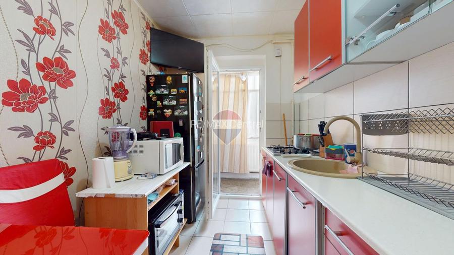 COMISION 0% Apartament cu 3 camere de vânzare, Decomandat, Sacele - 5