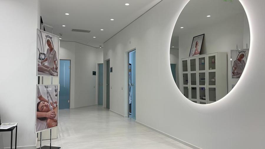 Spatiu comercial amenajat de vanzare // ONE Herastrau Towers
