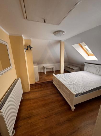 Apartament modern 3 camere 88 mp utili terasa zona Mihai Viteazu