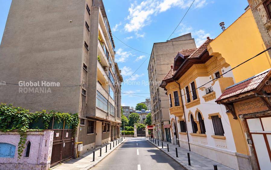 Apartament 3 Camere | 88 MP | Cișmigiu – Universitate | Etaj 2 - 2
