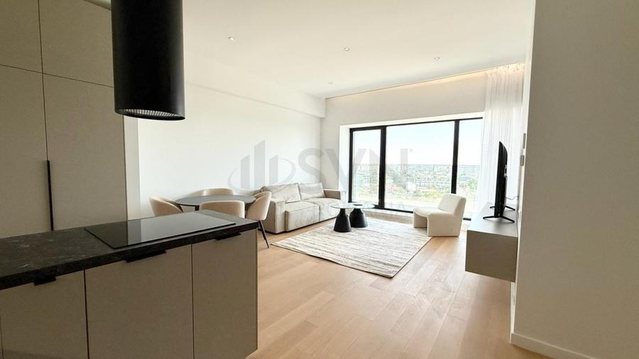 REA1029620 Apartament 3 camere I One Verdi Park I Parcare subterana