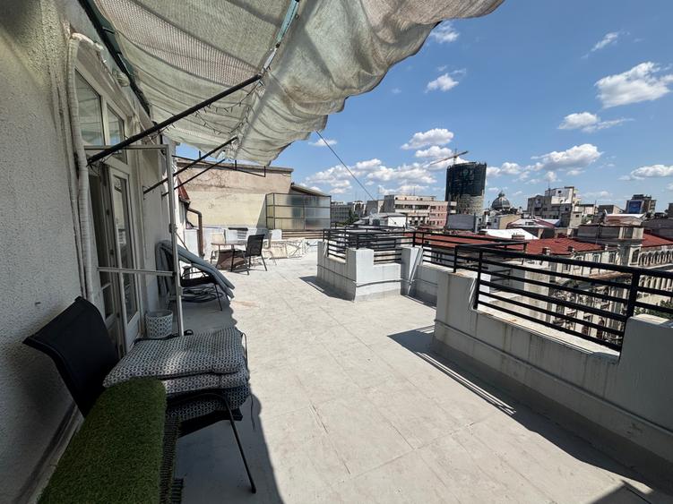 Vanzare apartament cu 2 camere complet renovat, Cismigiu