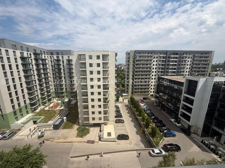 Novum Residence-Grozavesti / Apartament modern / 10 minute metrou - 11