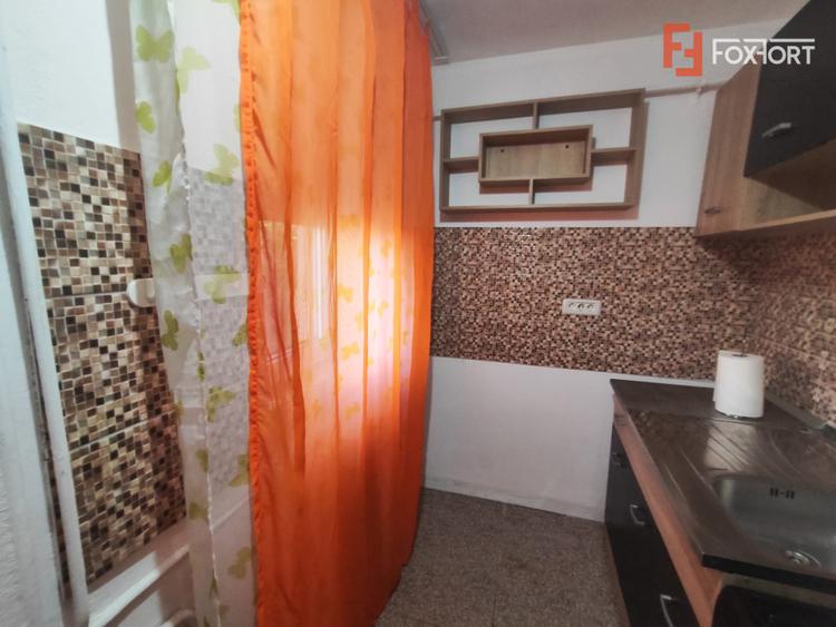 COMISION 0% Apartament cu 2 camere de vanzare in Arad, zona Fortuna