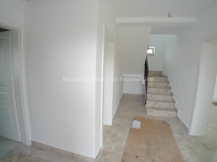 Casa finalizata, intabulata 100 mp utili, Valea Ursului - 7
