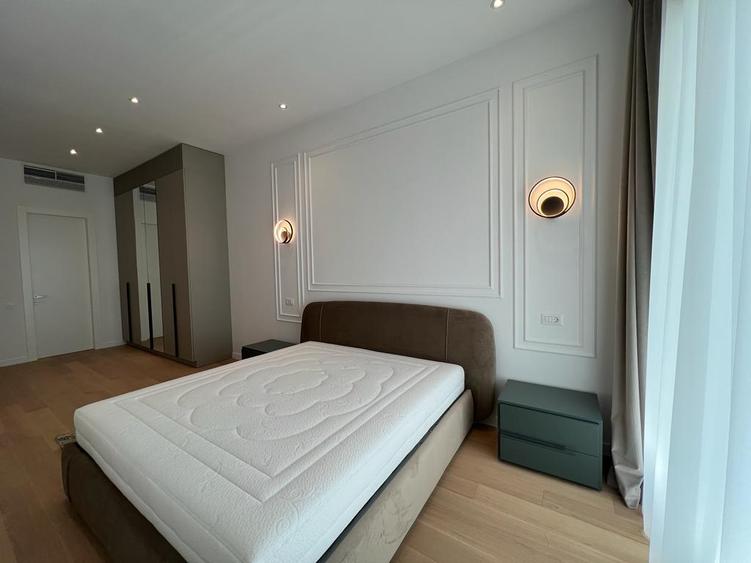 APARTAMENT PREMIUM la inchiriere cu 3 camere in One Verdi Park, VEDERE SPRE PARC