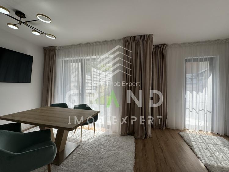 Casă modernă cu 4 camere | Terasă | Grădină | Garaj | Borhanci–Romul Ladea - 3