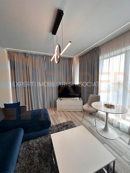 Apartament de lux cu vedere frontală la mare, zona Mamaia – investiție premium