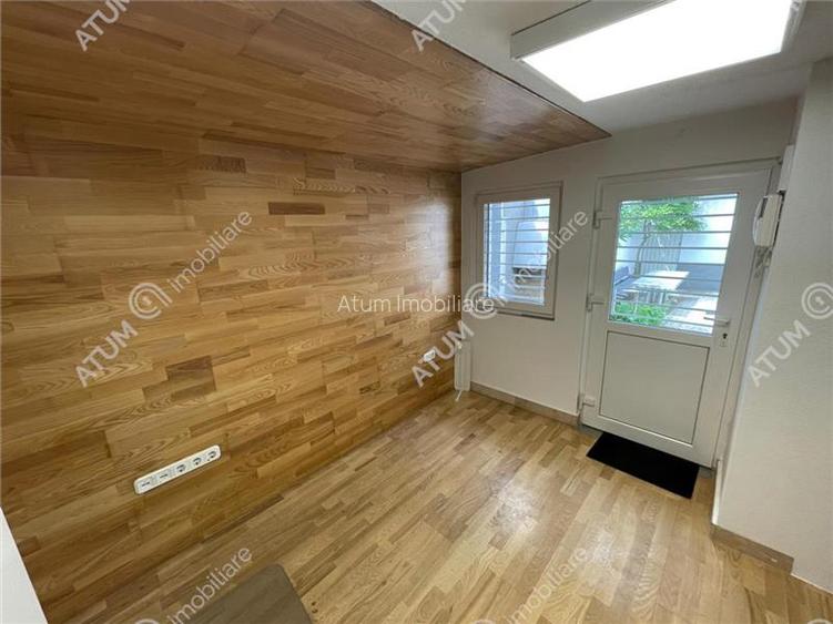 Spatiu de birouri premium 6 locuri parcare zona Calea Dumbravii Sibiu - 28