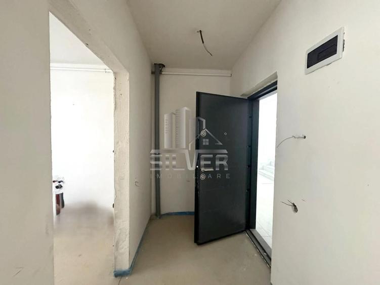 Apartament cu 3 camere dec.+TERASA de 45 mp.