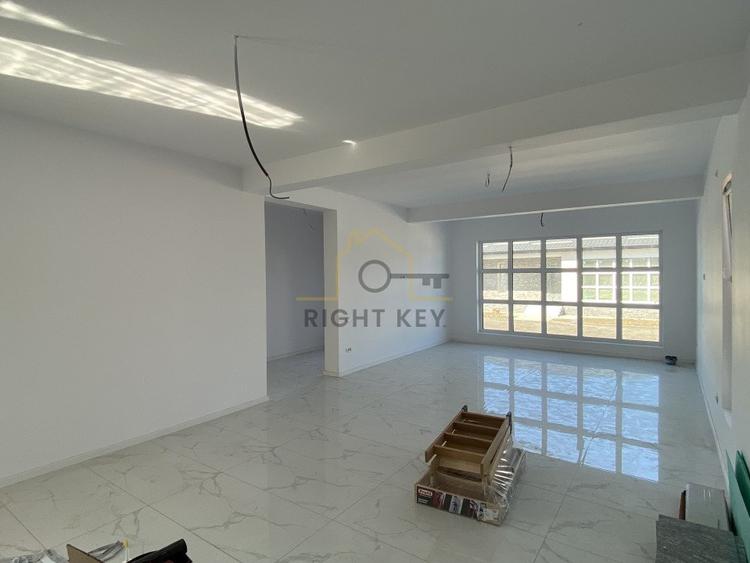 Casa parter 4 cam, 450mp teren, finisaje LUX, pompa!Comision 0%!