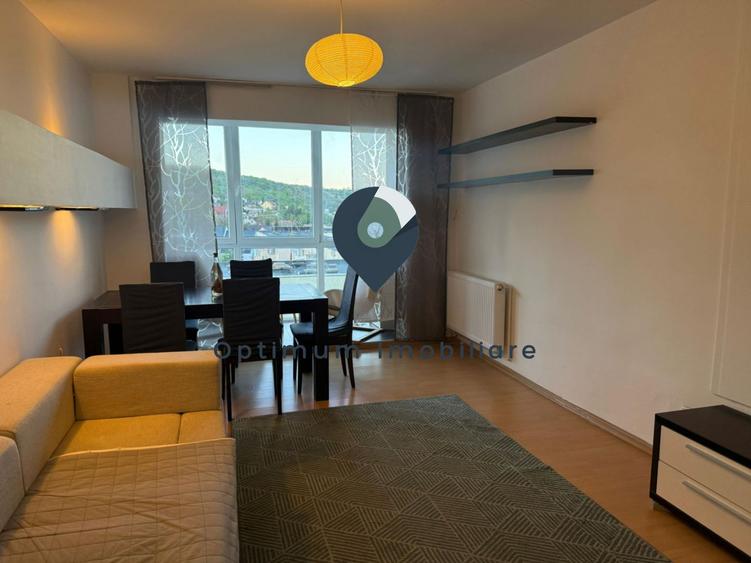 Apartament cu 2 camere in Grigorescu, etaj 6/10, zona Elf !
