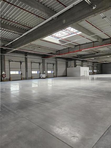 Spatiu Industrial - 2500 mp - Logistica - Productie - Depozitare - Distributie