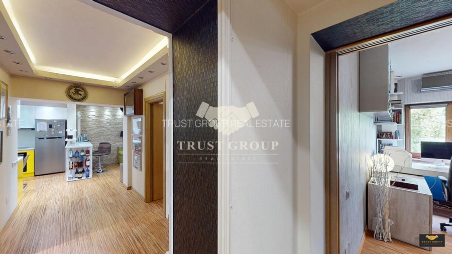 Apartament 3 camere in vila Domenii | zona verde - 23