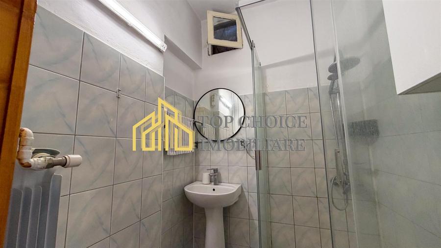 2 CAMERE FLOREASCA VEDERE MIXTA - 49 MP - BALCON -  3/3