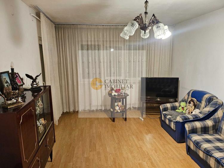 3 Camere - 73MP | Decomandat | 2 Bai | 2 Balcoane | Credit | Apusului